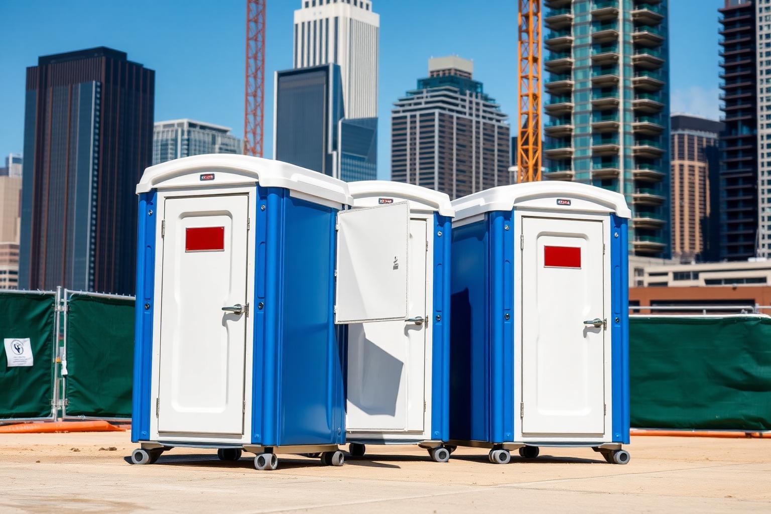 Porta Potty Rental Grand Ledge, MI Near Me